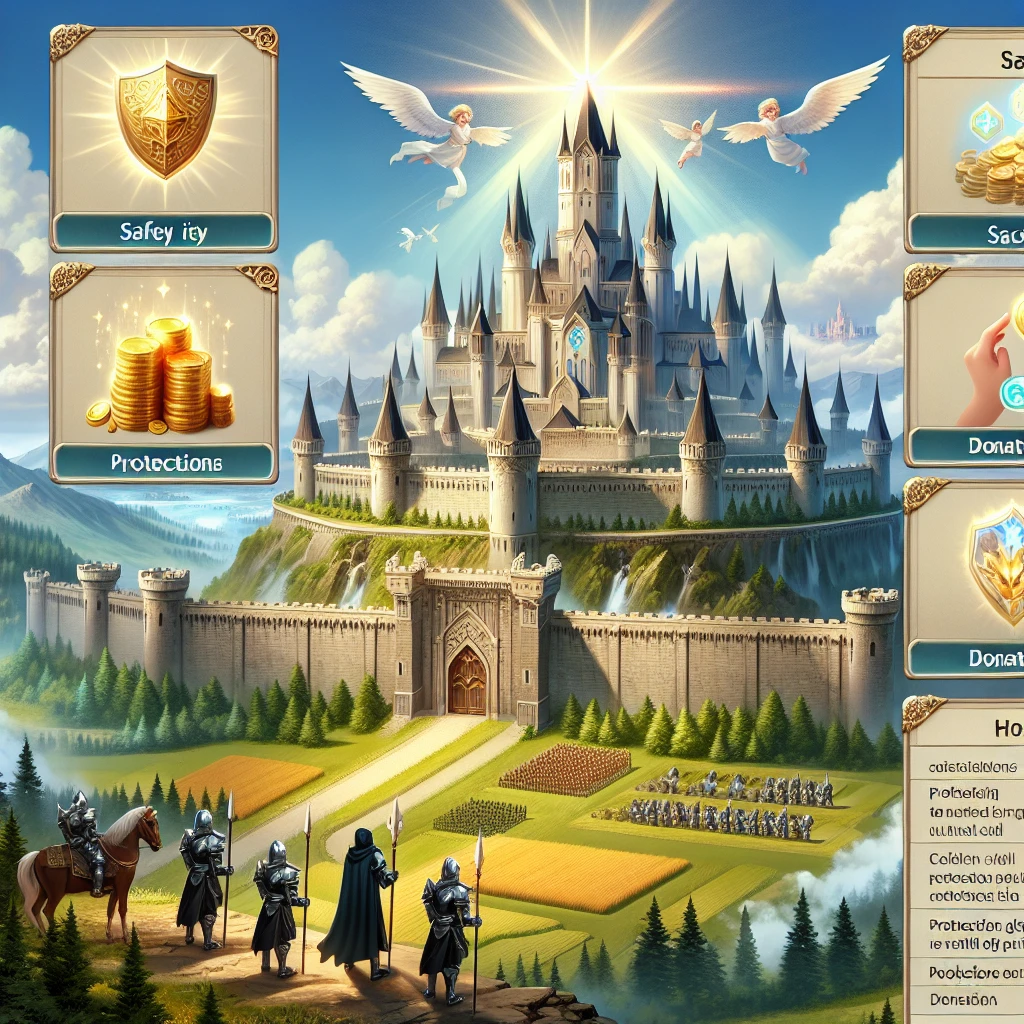 Польза и возможности модификации игры King God Castle