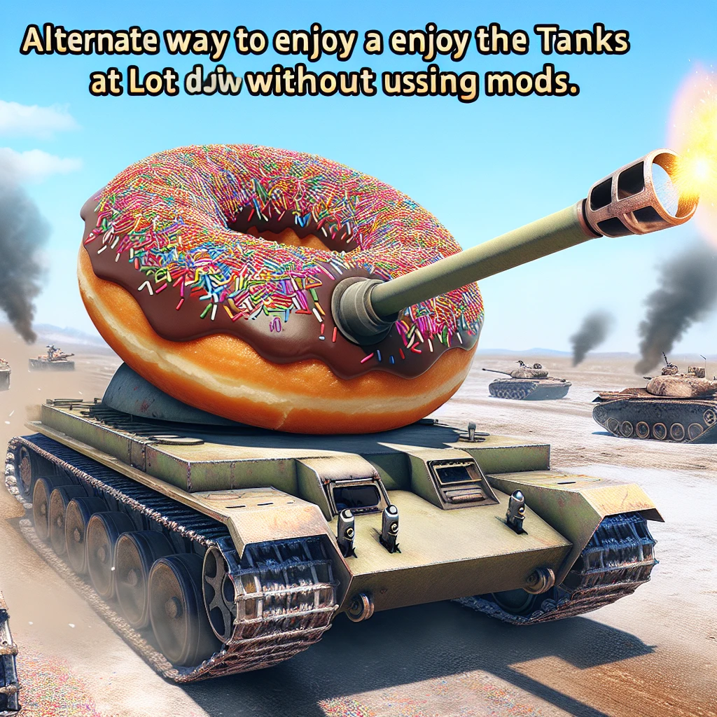 Мод для Tanks A Lot! - скачивание и использование