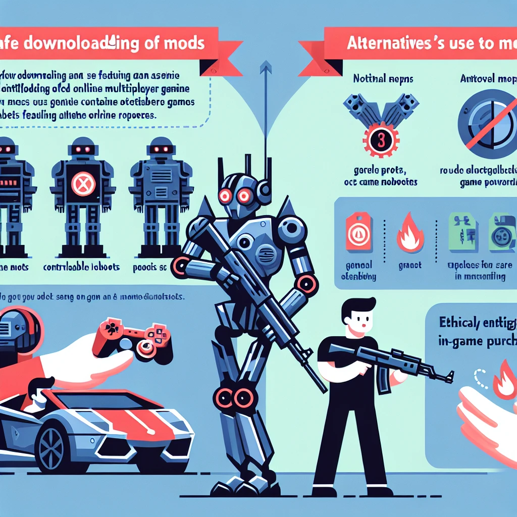 Мод для игры War Robots: как скачать и безопасно использовать?